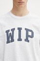 Carhartt WIP S/S WIP III T-Shirt cotton Men's gray I036193.48260