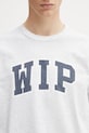 Carhartt WIP S/S WIP III T-Shirt cotton Men's gray I036193.48260