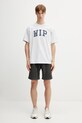 Carhartt WIP S/S WIP III T-Shirt cotton Men's I036193.48260 gray