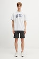 Carhartt WIP S/S WIP III T-Shirt cotton Men's I036193.48260 gray