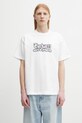 Carhartt WIP S/S World Tour T-Shirt t-shirt męski bawełniany biały I036236.02XX