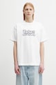 Carhartt WIP S/S World Tour T-Shirt t-shirt męski bawełniany biały I036236.02XX