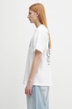 Carhartt WIP S/S World Tour T-Shirt t-shirt męski bawełniany I036236.02XX biały SS26