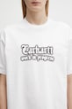 Carhartt WIP S/S World Tour T-Shirt t-shirt męski bawełniany biały I036236.02XX