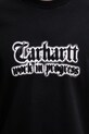 Carhartt WIP S/S World Tour T-Shirt cotton Men's black I036236.89XX
