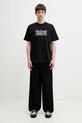 Carhartt WIP S/S World Tour T-Shirt cotton Men's I036236.89XX black