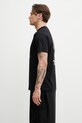 Carhartt WIP S/S Warm Views T-Shirt bawełniany męski I036246.89XX czarny SS26
