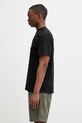 Carhartt WIP S/S Primary T-Shirt bawełniany męski I036238.89XX czarny SS26