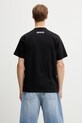 Odzież Carhartt WIP S/S Sean Hamilton 02 T-Shirt t-shirt bawełniany męski I036269.89XX czarny