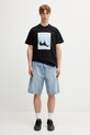Carhartt WIP S/S Sean Hamilton 02 T-Shirt t-shirt bawełniany męski I036269.89XX
