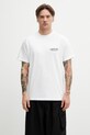 Carhartt WIP S/S Sean Hamilton 03 T-Shirt T-shirt bawełniany męski biały I036270.02XX