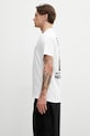 Carhartt WIP S/S Sean Hamilton 03 T-Shirt T-shirt bawełniany męski I036270.02XX biały SS26