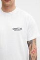 Carhartt WIP S/S Sean Hamilton 03 T-Shirt T-shirt bawełniany męski biały I036270.02XX