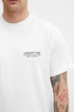 Carhartt WIP S/S Sean Hamilton 03 T-Shirt T-shirt bawełniany męski biały I036270.02XX