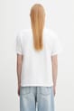 Odzież No Problemo Mini Problemo t-shirt bawełniany męski NP6000905 biały
