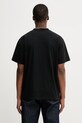 Odzież No Problemo Mini Problemo t-shirt bawełniany męski NP6000905 czarny