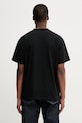 Odzież No Problemo Mini Problemo t-shirt bawełniany męski NP6000905 czarny
