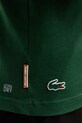 Lacoste T-shirt męski z bawełną TH0338 zielony