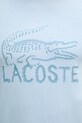 Lacoste tričko pánské bavlněné TH1427 modrá