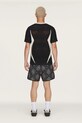 Odzież adidas Originals CLOT x adidas by Edison Chen T-shirt swetrowy z bawełną męski KE7074 czarny