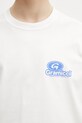 Gramicci ?82 TEE t-shirt basic męski bawełniany biały G6SU.T100.
