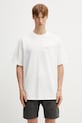 Gramicci ICE SCULPTURE TEE t-shirt męski bawełniany biały G6SU.T118.