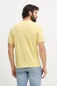United Colors of Benetton футболка для мужчин из хлопка жёлтый 3UWFU10BV
