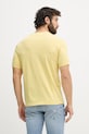 United Colors of Benetton футболка для мужчин из хлопка жёлтый 3UWFU10BV