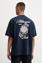 Baron Filou tričko pánske bavlnené tmavomodrá 000014885