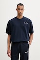 Oblečenie Baron Filou tričko pánske bavlnené 000014885 tmavomodrá