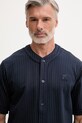 Одяг Fila сорочка чоловіча з віскозою LUCCA FAM1190 темно-синій