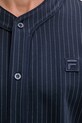 Fila сорочка чоловіча з віскозою LUCCA темно-синій FAM1190