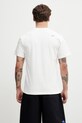 Oblečenie Ader Error tričko s bavlnou pánske BN25FYTS0101OW biela