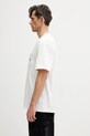 Needles t-shirt da uomo SX450 bianco SS26