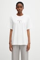 MM6 Maison Margiela t-shirt βαμβακερό ανδρικό λευκό SH2GC0038.M20048