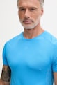 X-bionic t-shirt για τρέξιμο Ανδρικό XCEED μπλε XC.R2AAS26M