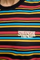 Bavlnené tričko United Colors of Benetton x Stranger Things 3LQMU10BC