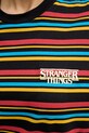 United Colors of Benetton pamut póló x Stranger Things 3LQMU10BC