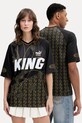 Футболка Puma KING Extravaganza Jersey regular чорний 634407