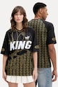 Футболка Puma KING Extravaganza Jersey regular чорний 634407