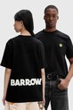 Barrow t-shirt βαμβακερό μαύρο S6BWUATH003