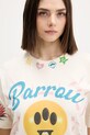 Barrow t-shirt bawełniany S6BWUATH069