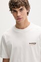 Barrow t-shirt bawełniany S6BWUATH076