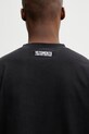 VETEMENTS t-shirt bawełniany Iconic Logo ME76TR138BW