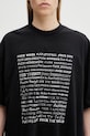 VETEMENTS t-shirt bawełniany Fuck Everything ME76TR212BX