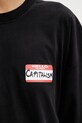 VETEMENTS t-shirt bawełniany Sticker ME76TR228B