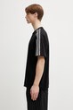 Odzież Y-3 t-shirt bawełniany RE 3S SS TEE KQ9793 czarny