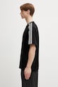 Odzież Y-3 t-shirt bawełniany RE 3S SS TEE KQ9793 czarny