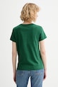 Levi's t-shirt bawełniany LSE_PERFECT A3116.0042 zielony