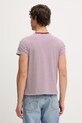 Ruházat Levi's pamut póló LSE_PERFECT TEE A3116.0043 burgundia
